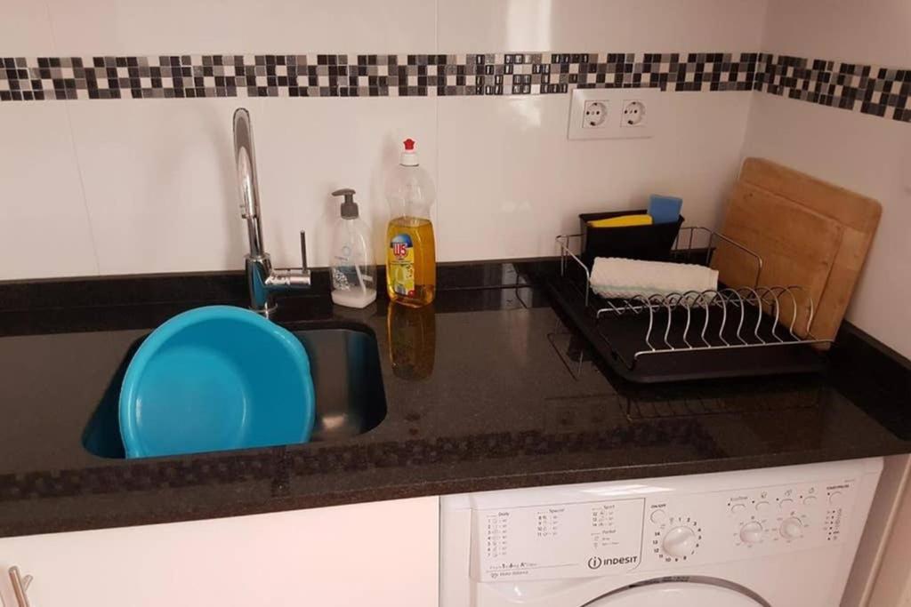 Pretty Villa With Private Pool 洛斯阿尔卡萨雷斯 外观 照片