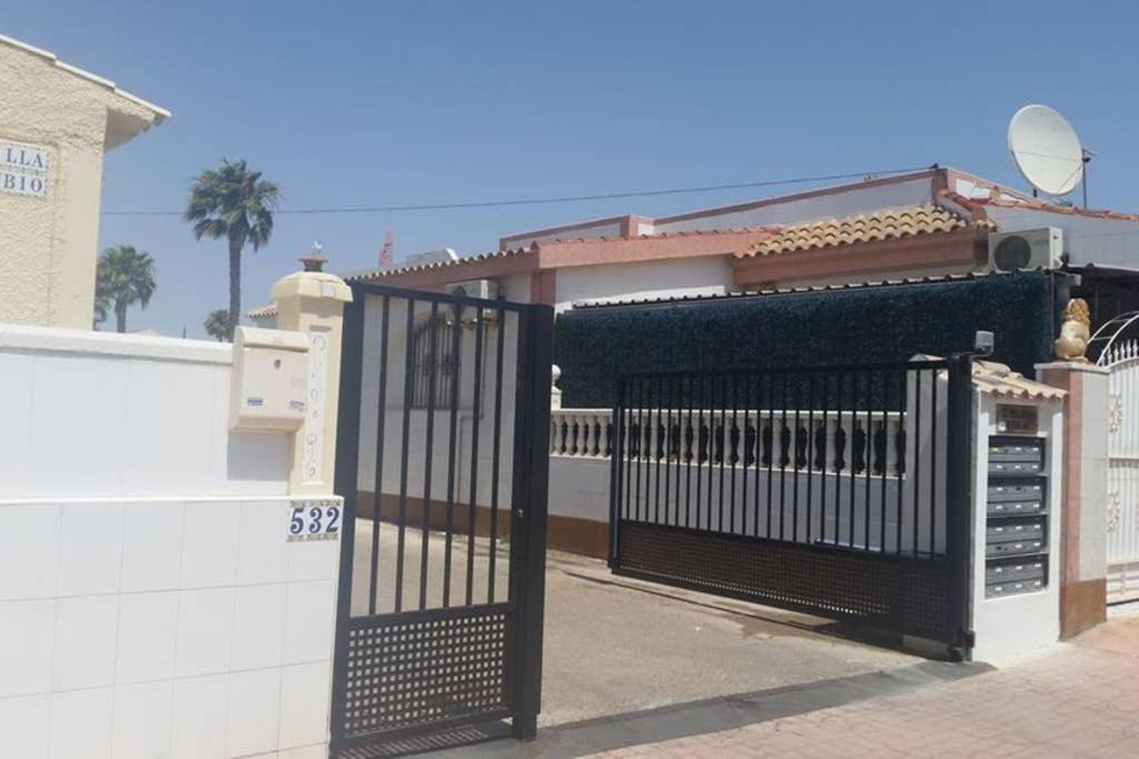 Pretty Villa With Private Pool 洛斯阿尔卡萨雷斯 外观 照片