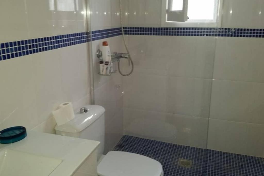 Pretty Villa With Private Pool 洛斯阿尔卡萨雷斯 外观 照片