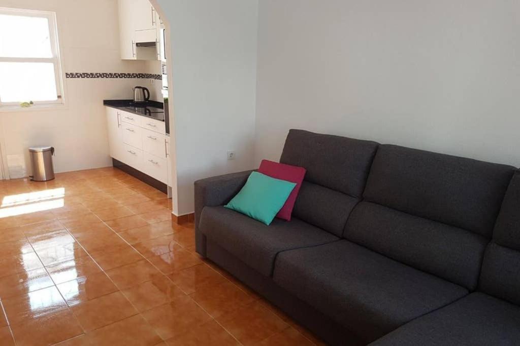 Pretty Villa With Private Pool 洛斯阿尔卡萨雷斯 外观 照片