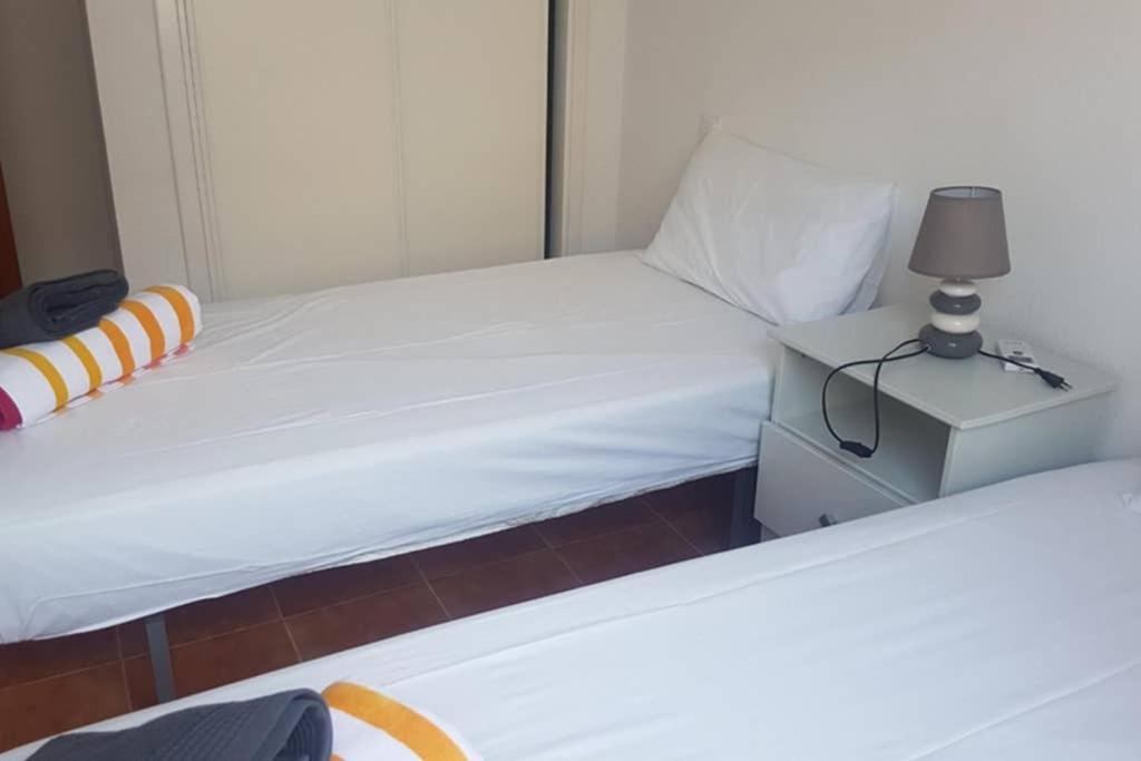 Pretty Villa With Private Pool 洛斯阿尔卡萨雷斯 外观 照片